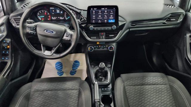 FORD Fiesta 1.1 75 CV 5 porte Titanium