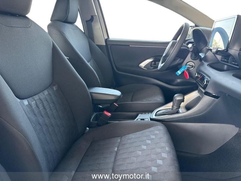 Toyota Yaris 4ª serie 1.5 Hybrid 5 porte Yaris