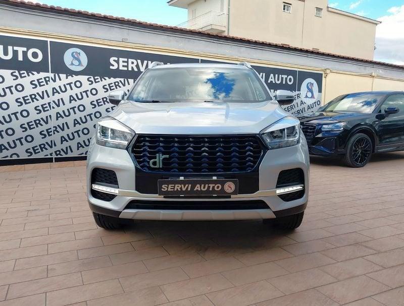 DR AUTOMOBILES DR 4.0 1.5 GPL