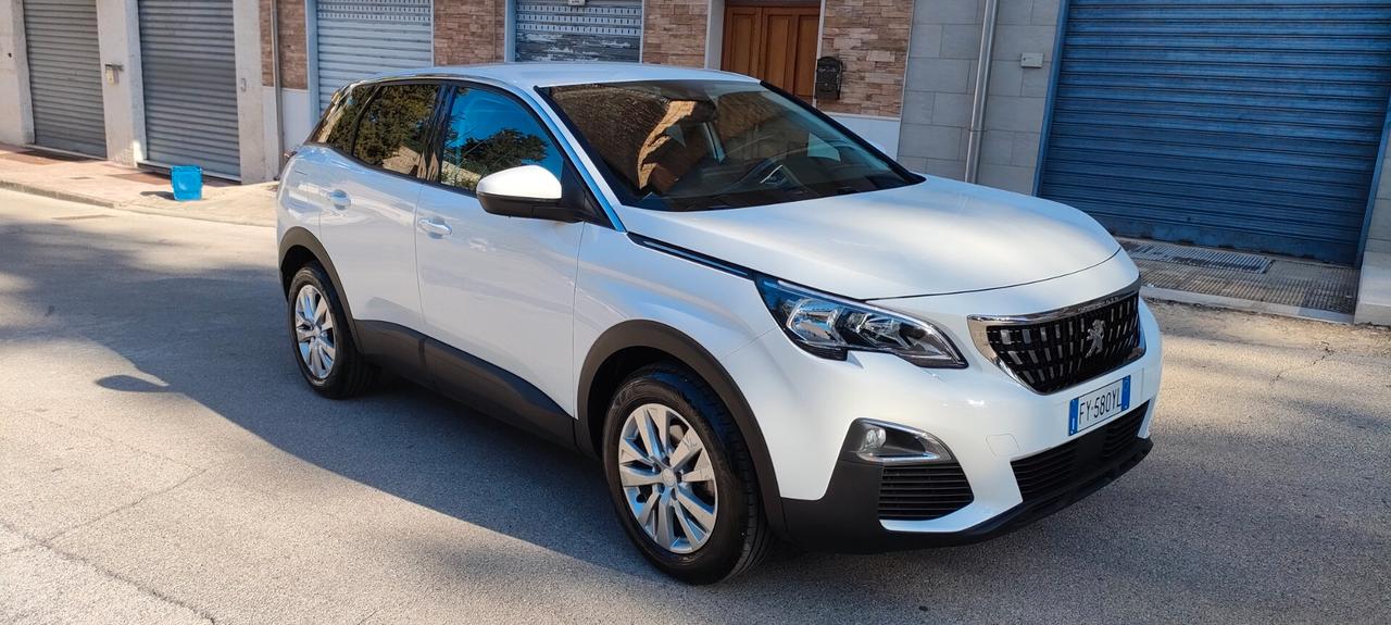 Peugeot 3008 BlueHDi 130 S&S EAT8 Business