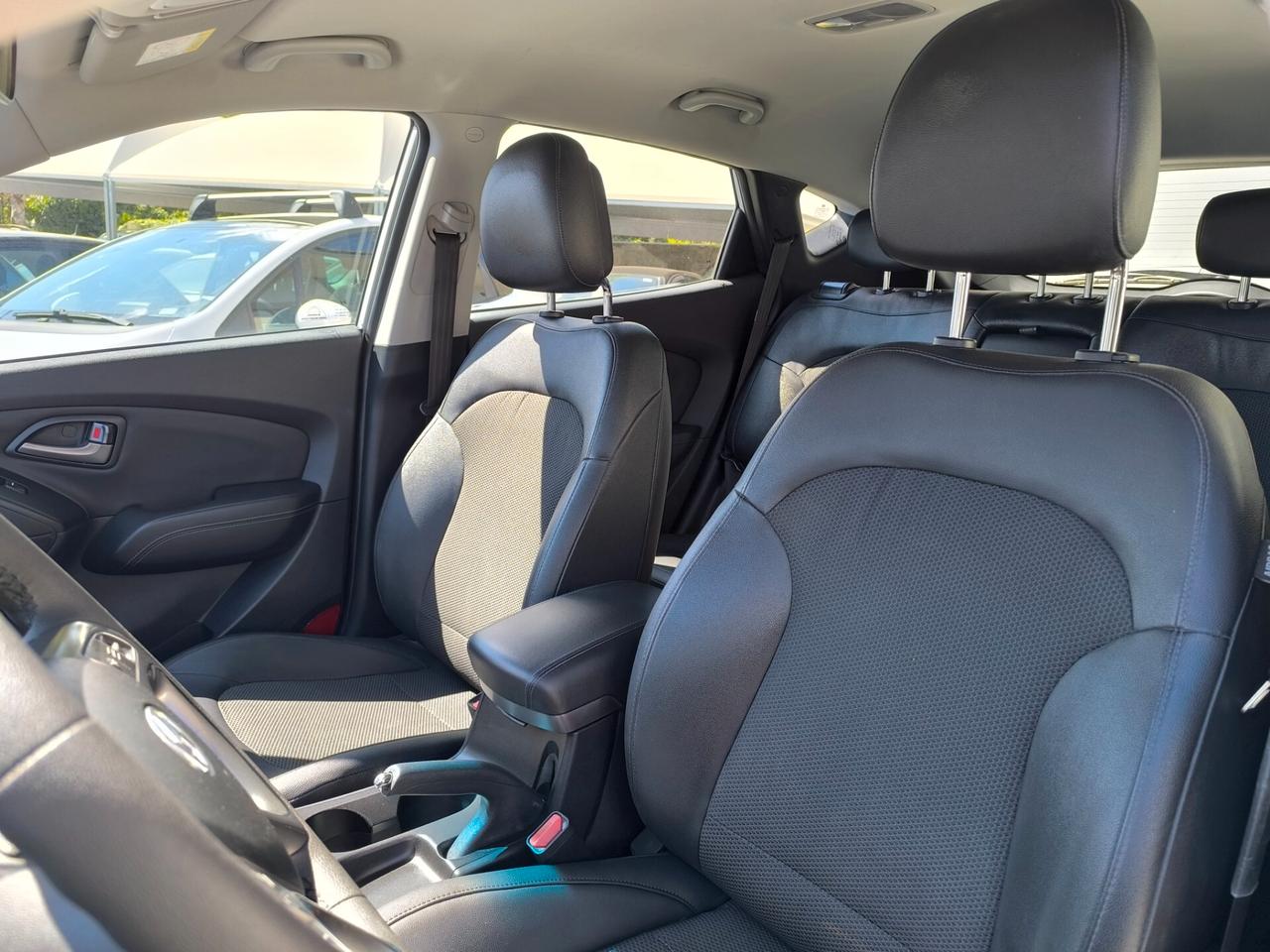 Hyundai iX35 2.0 CRDi 4WD Go! Brasil