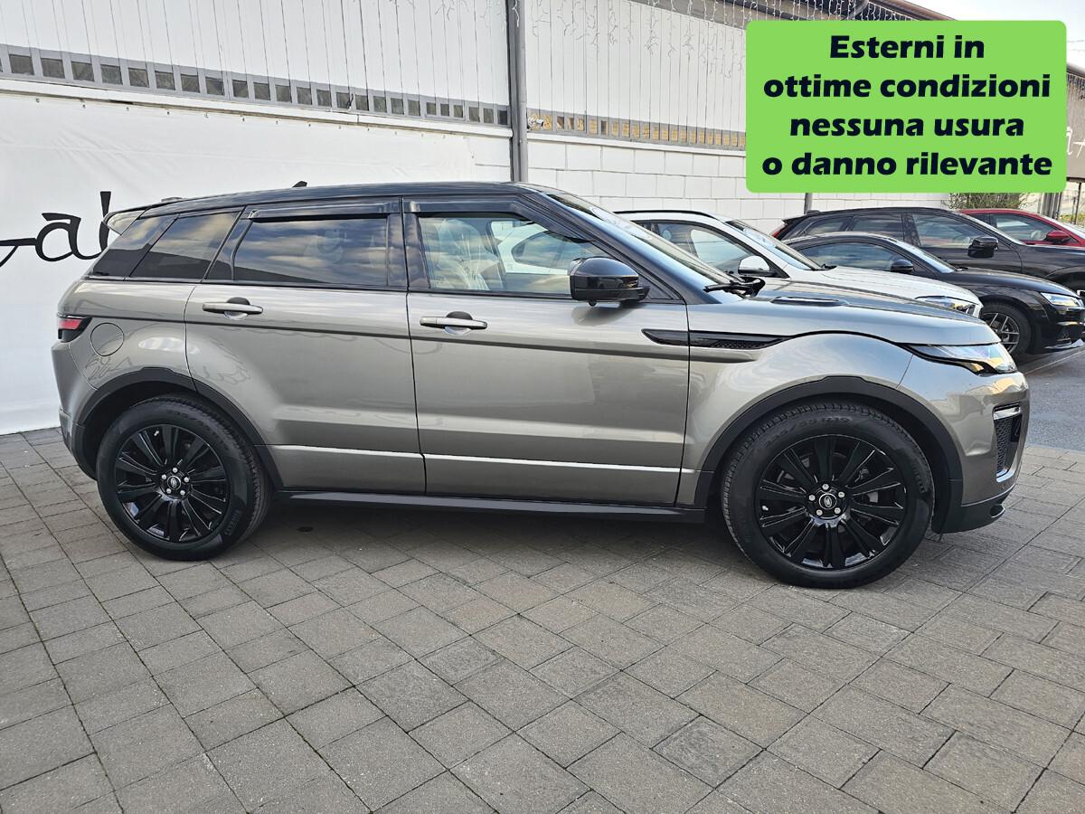 Land Rover Range Rover Evoque Range Rover Evoque 2.0 TD4 150 CV 5p. SE Dynamic