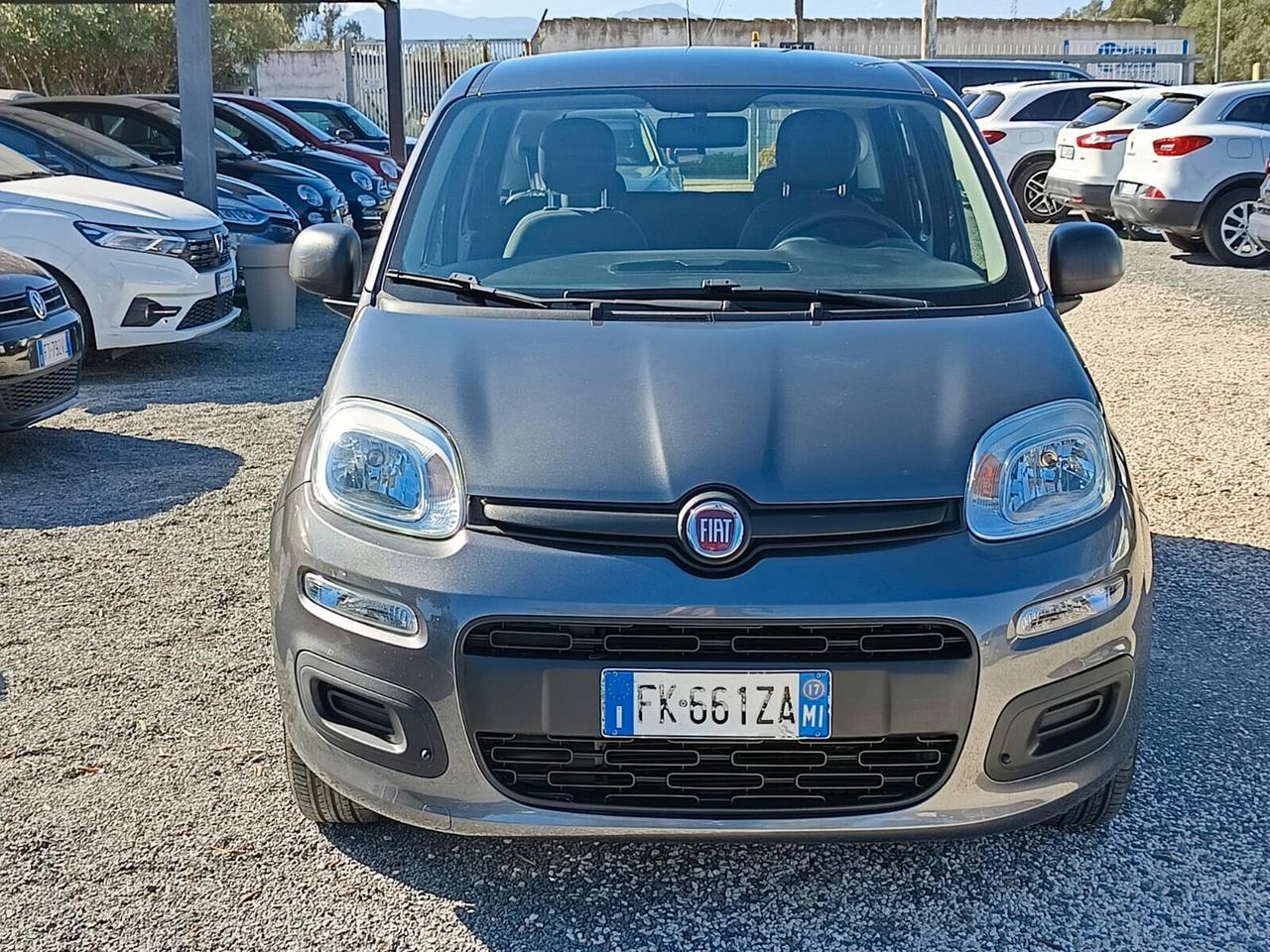 Fiat Panda 2017 - 1.2 benzina ok neop. Lb automobili