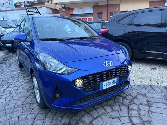HYUNDAI i10 1.0 MPI AT Prime NAVI PREZZO REALE !!!!