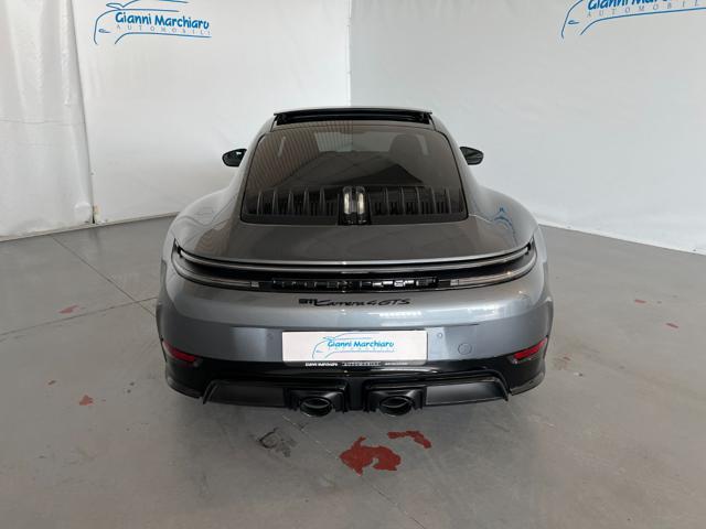 PORSCHE 911 Carrera 4 GTS POSS. SUB. LEAS. LISTINO NUOVA 238K