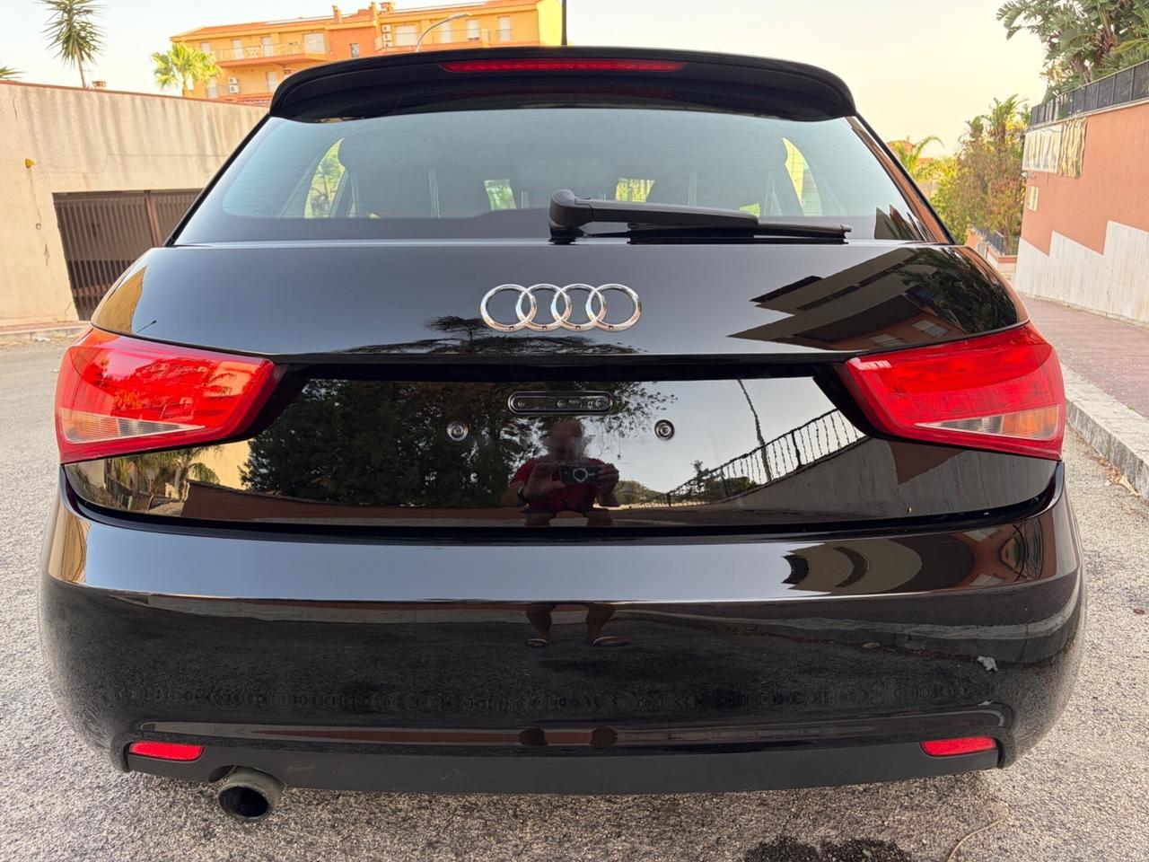 Audi A1 1.2 TFSI Ambition s-line