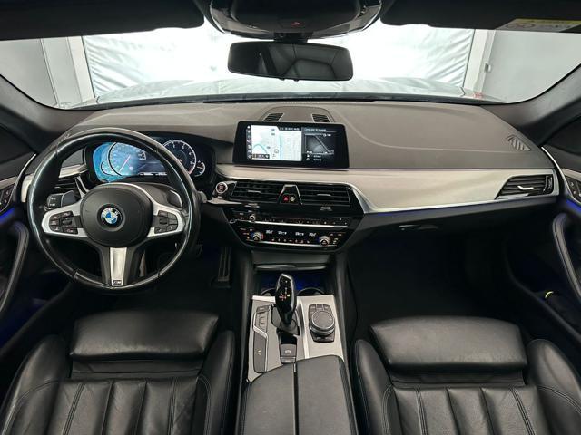 BMW 520 d xDrive Touring Msport