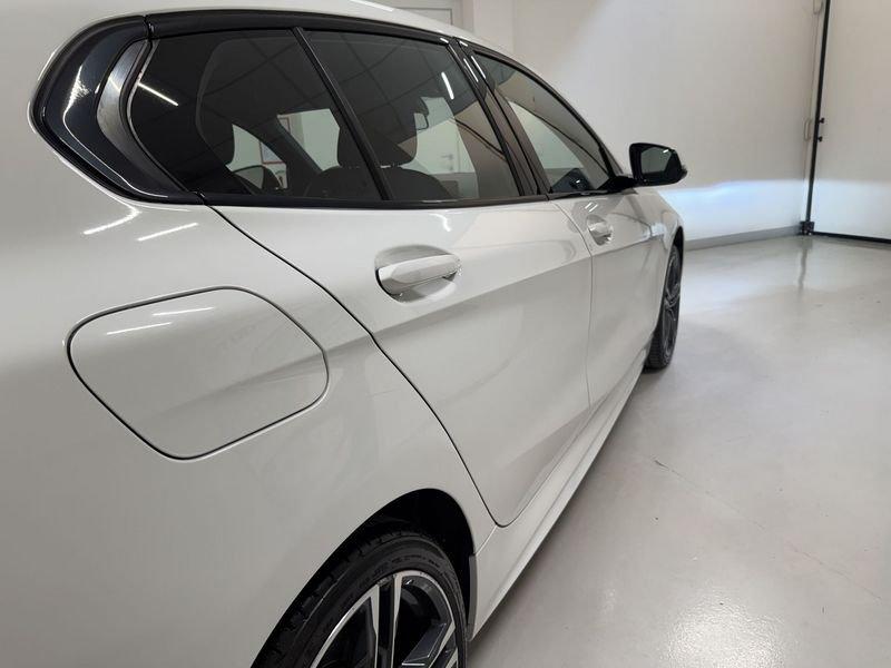 BMW Serie 1 116d 5Pt M-Sport Steptronic