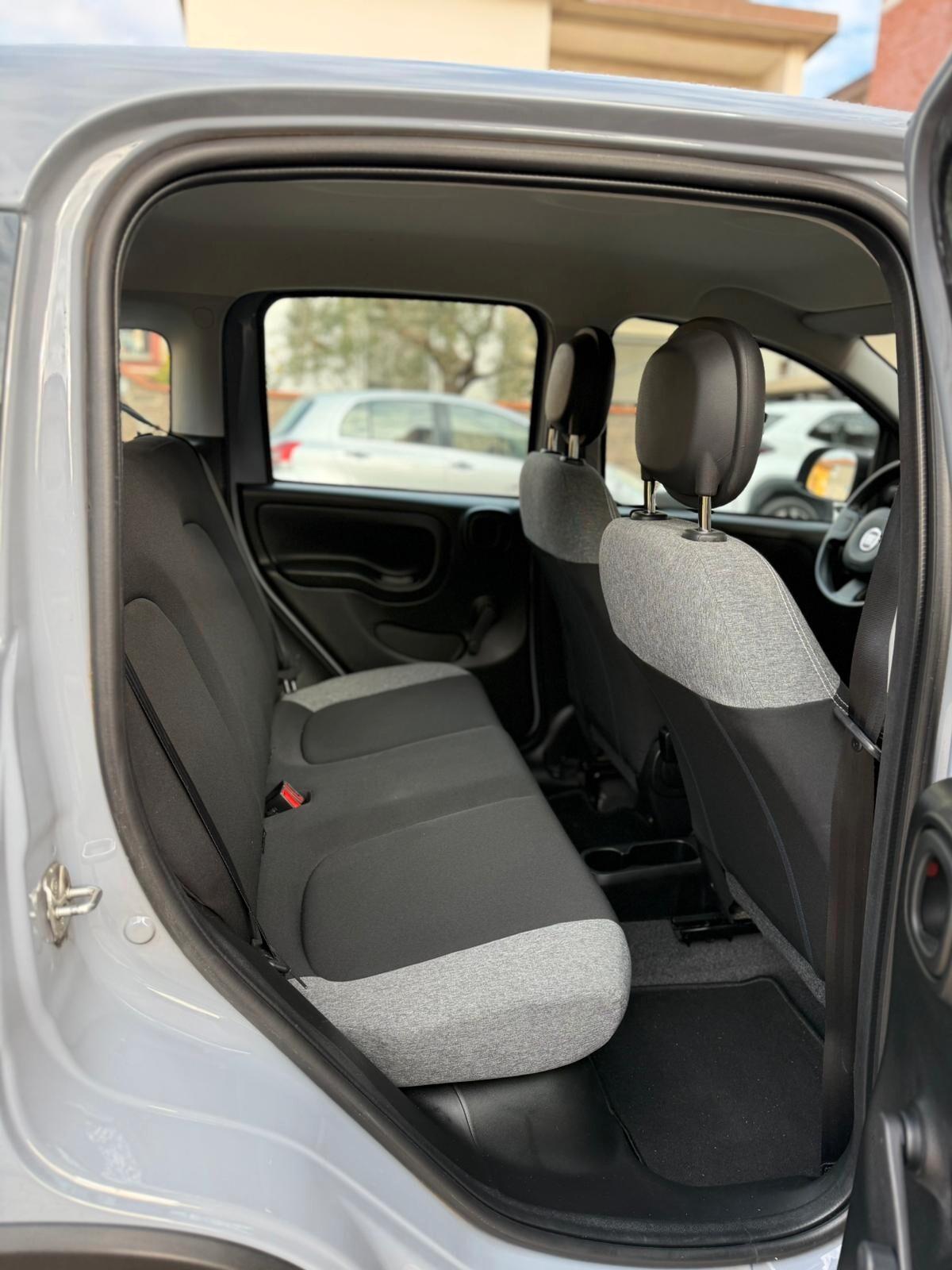 Fiat Panda 1.0 FireFly S&S Hybrid