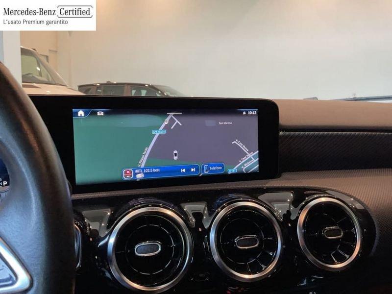 Mercedes-Benz Classe A A 250 E PHEV PROGRESSIVE ADVANCED AUTO