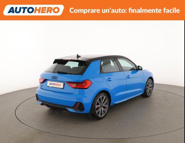 AUDI A1 SPB 25 TFSI Identity Black