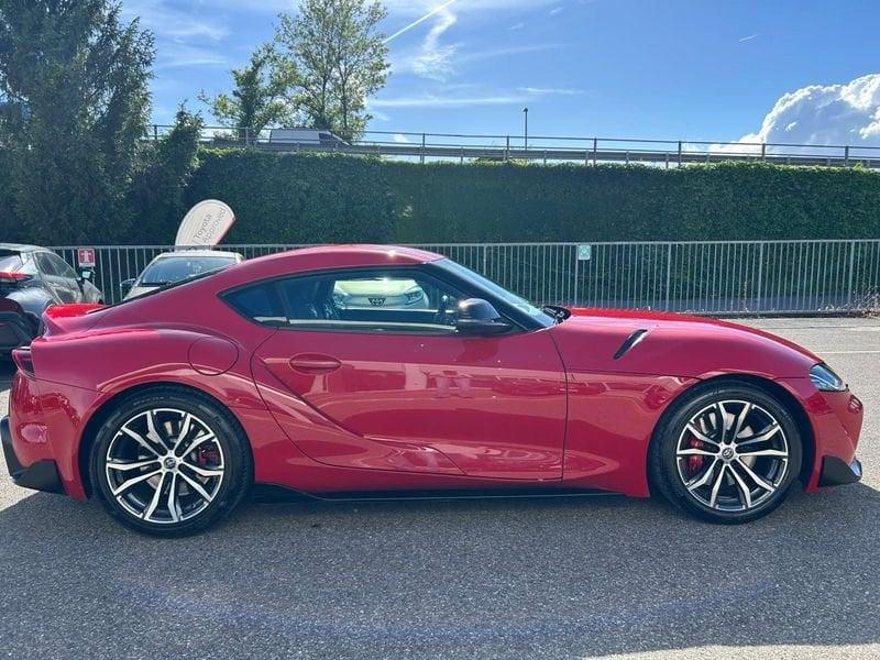 Toyota Supra GR 2.0B A SZ-R
