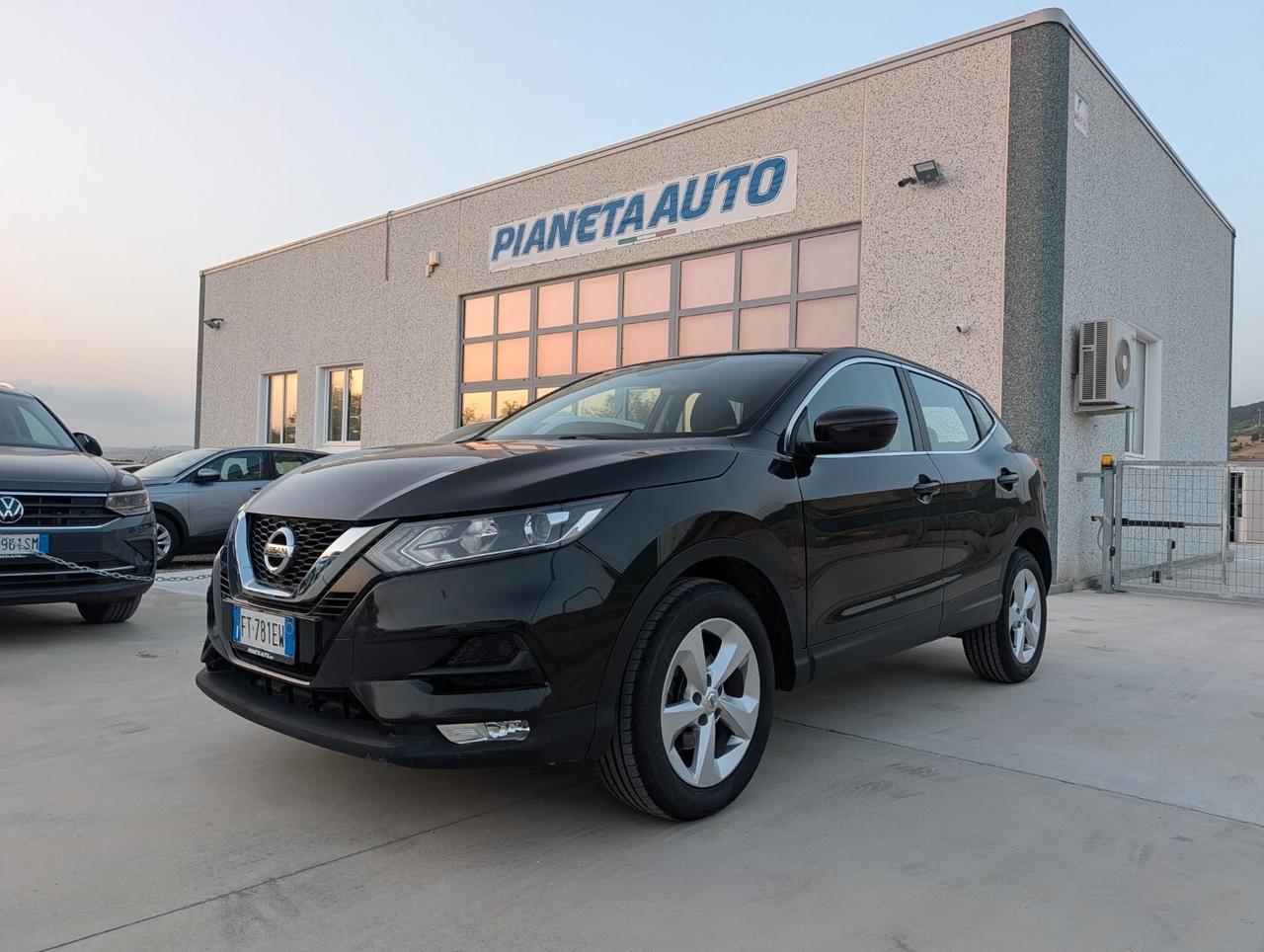 Nissan Qashqai 1.5 dCi 115 CV Business