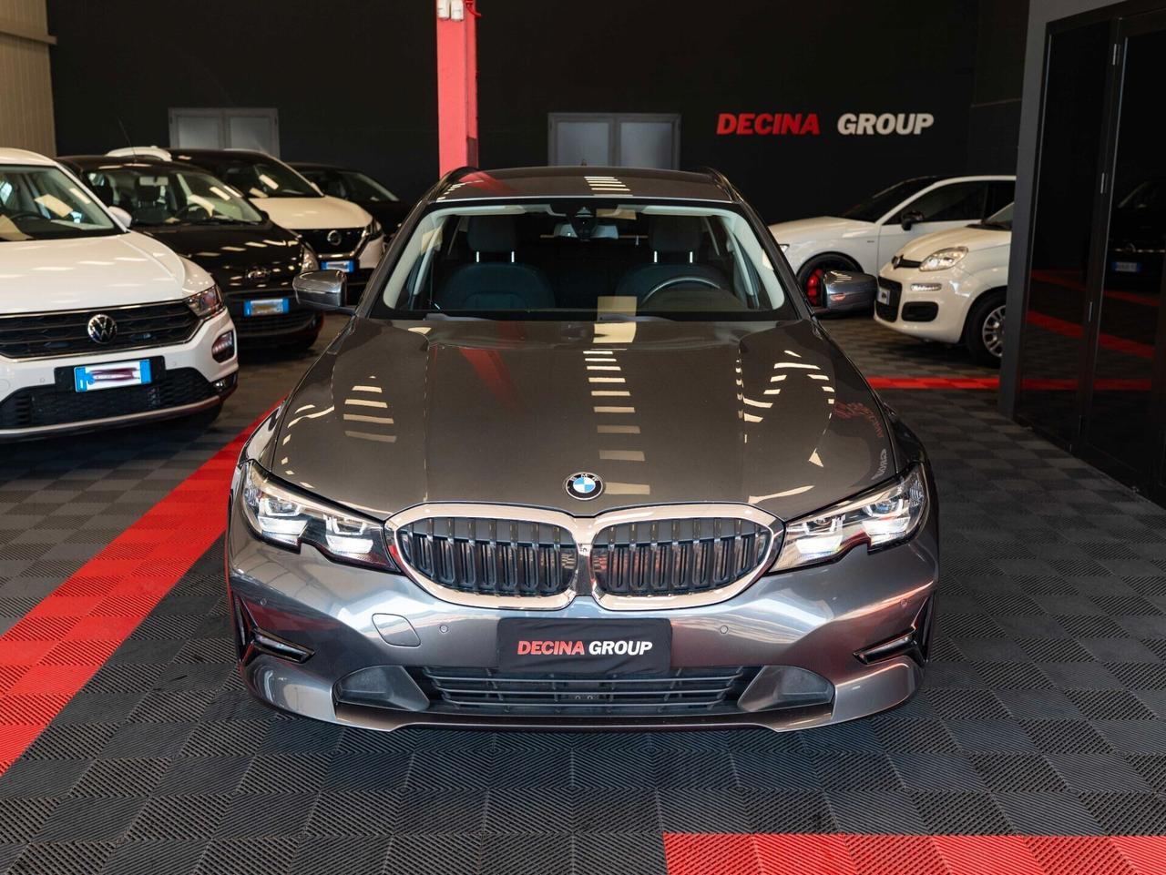 Bmw 320D 48V Touring Xdrive Business Advantage 190 cv