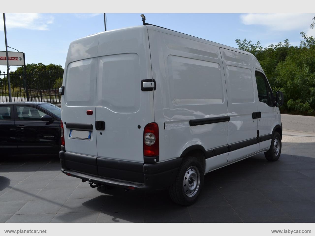 Master T35/120 2.5 dCi PL-TM Furgone Ice