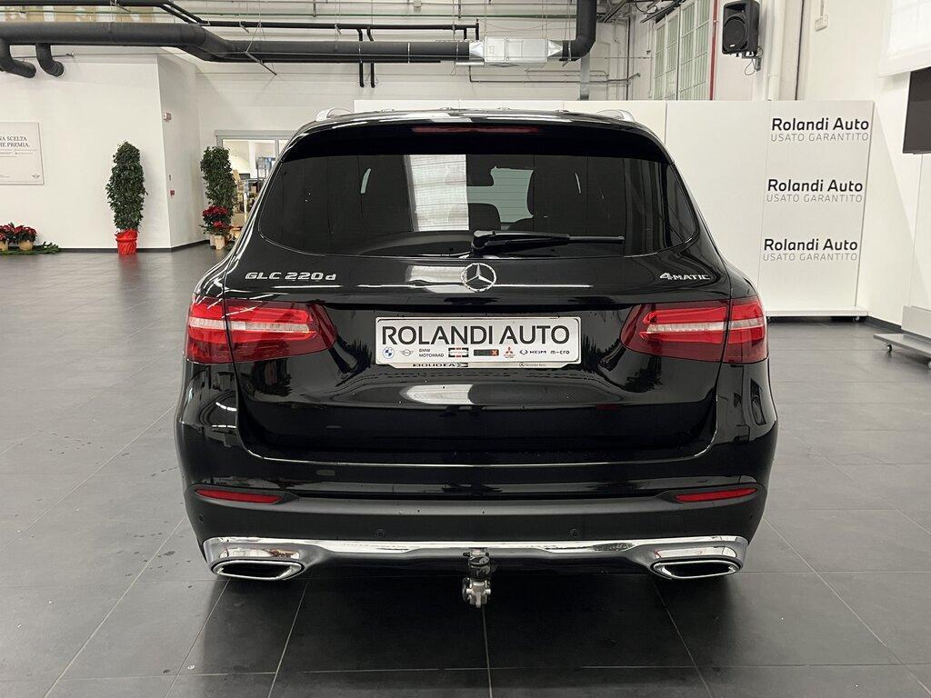 Mercedes GLC 220 220 Premium 4Matic 9G-Tronic