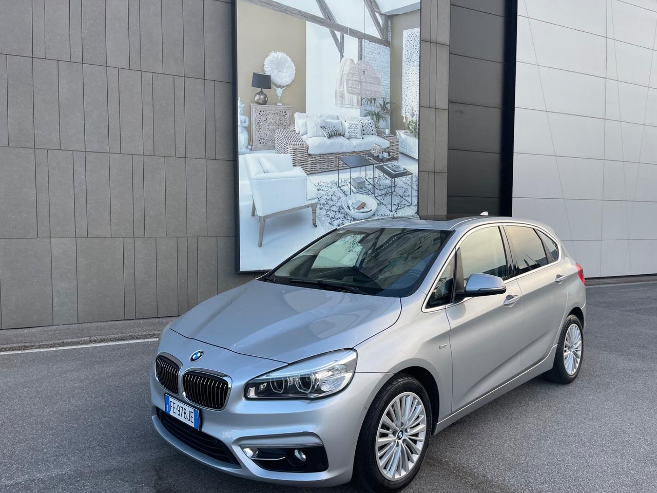 Bmw 218 218d Coupé Luxury
