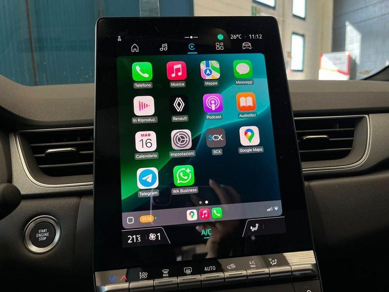 Renault Captur Captur ECO-G 100 CV Techno - PROMO SIRONIAUTO+