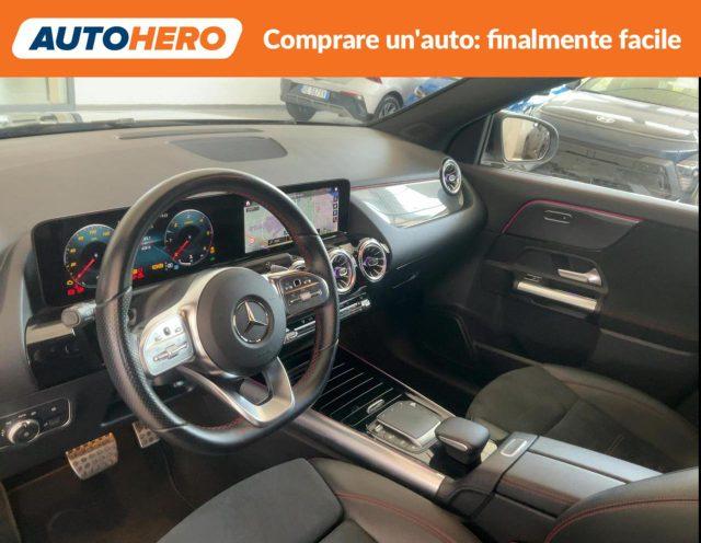 MERCEDES-BENZ GLA 220 d Automatic Premium