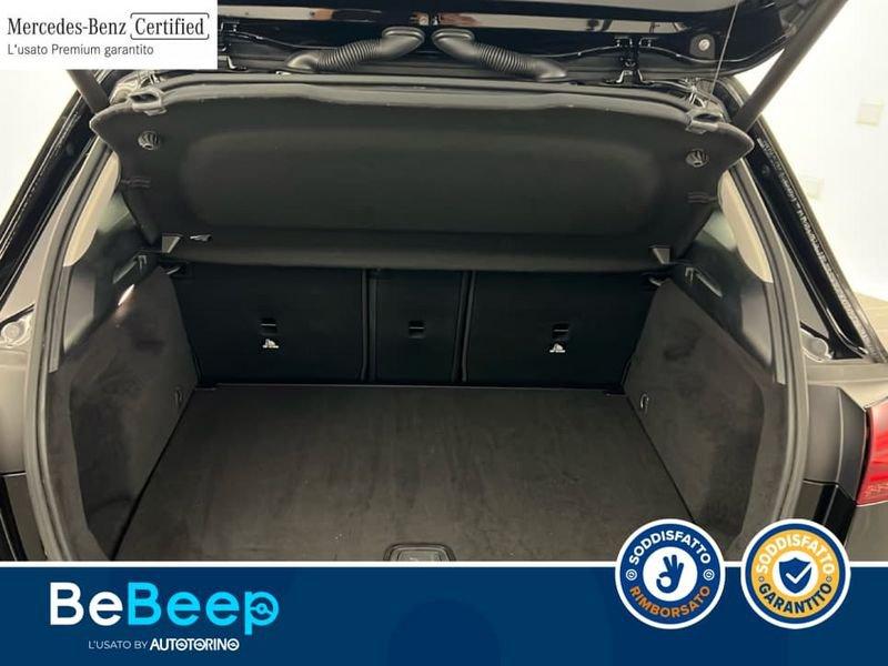 Mercedes-Benz Classe B B 180 D PROGRESSIVE ADVANCED AUTO