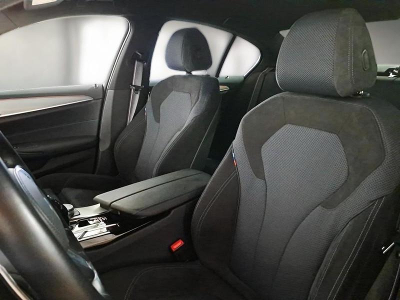 BMW 520 AUT M SPORT MH48V 4 PORTE BERLINA