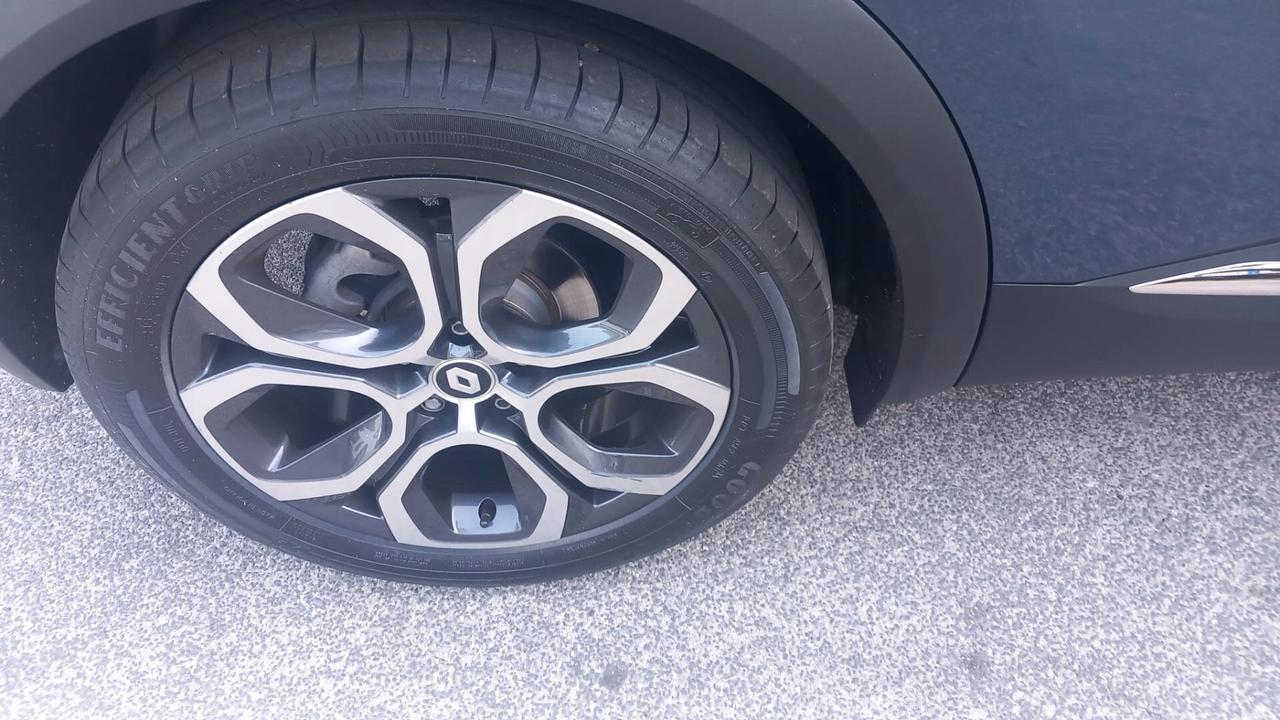 Renault Captur 1.6 Full Hybrid E-Tech Auto