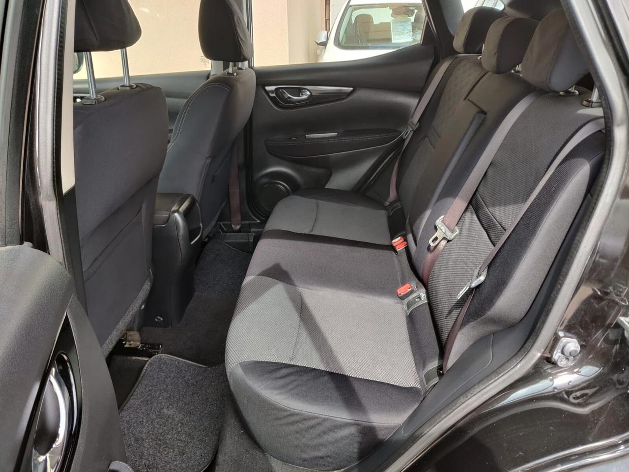 Nissan Qashqai 1.5 Diesel