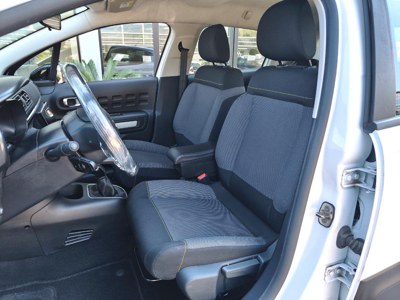 Citroen C3 1.2 83 CV C-Series OK NEOPATENTATI