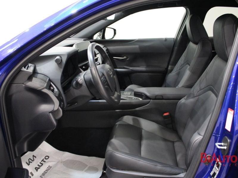 Lexus UX UX 250h 2.0 Design 2wd cvt