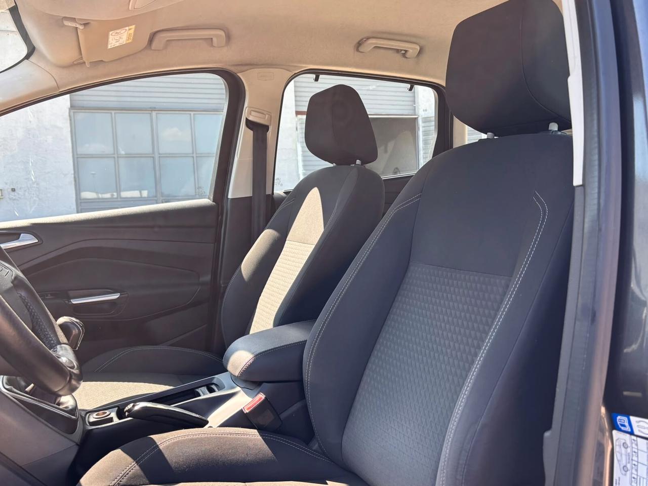 Ford C-Max - 2017 PROMOFIN!!!