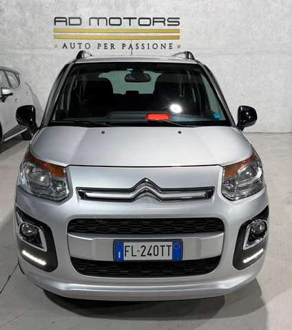 Citroen C3 Picasso Exclusive Km 80.000 Neopatentati