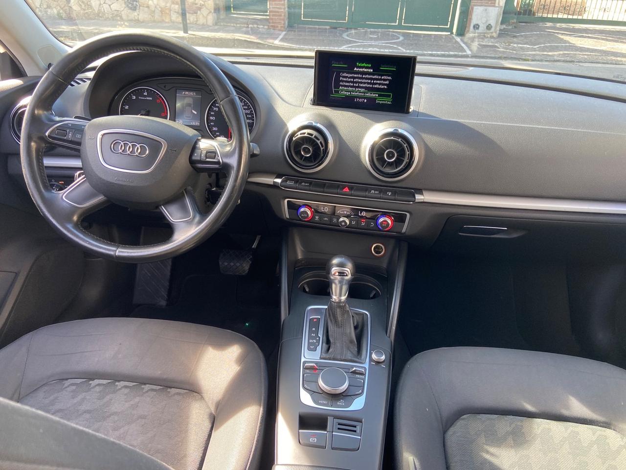 Audi A3 1.6 TDI ultra Attraction