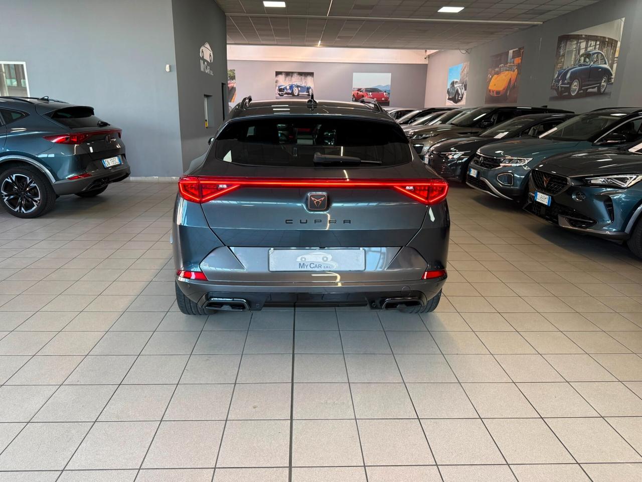 CUPRA Formentor Benzina Automatica *TELECAMERA*