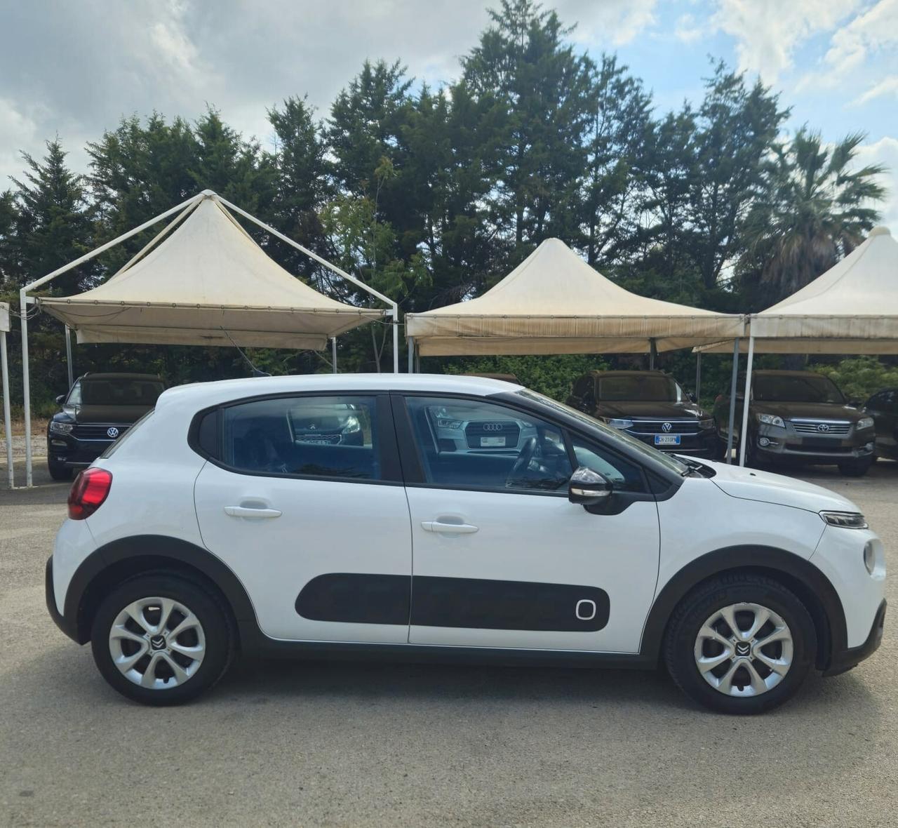 Citroen C3 BlueHDi 100 S&S Feel neo patentati