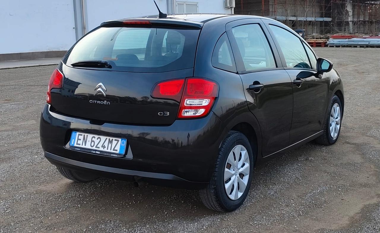 Citroen C3 1.4 GPL airdream Exclusive