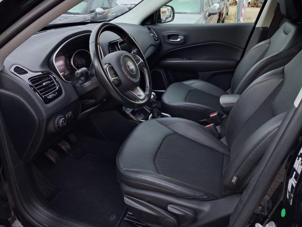 Jeep Compass 1.3 Turbo T4 2WD Limited