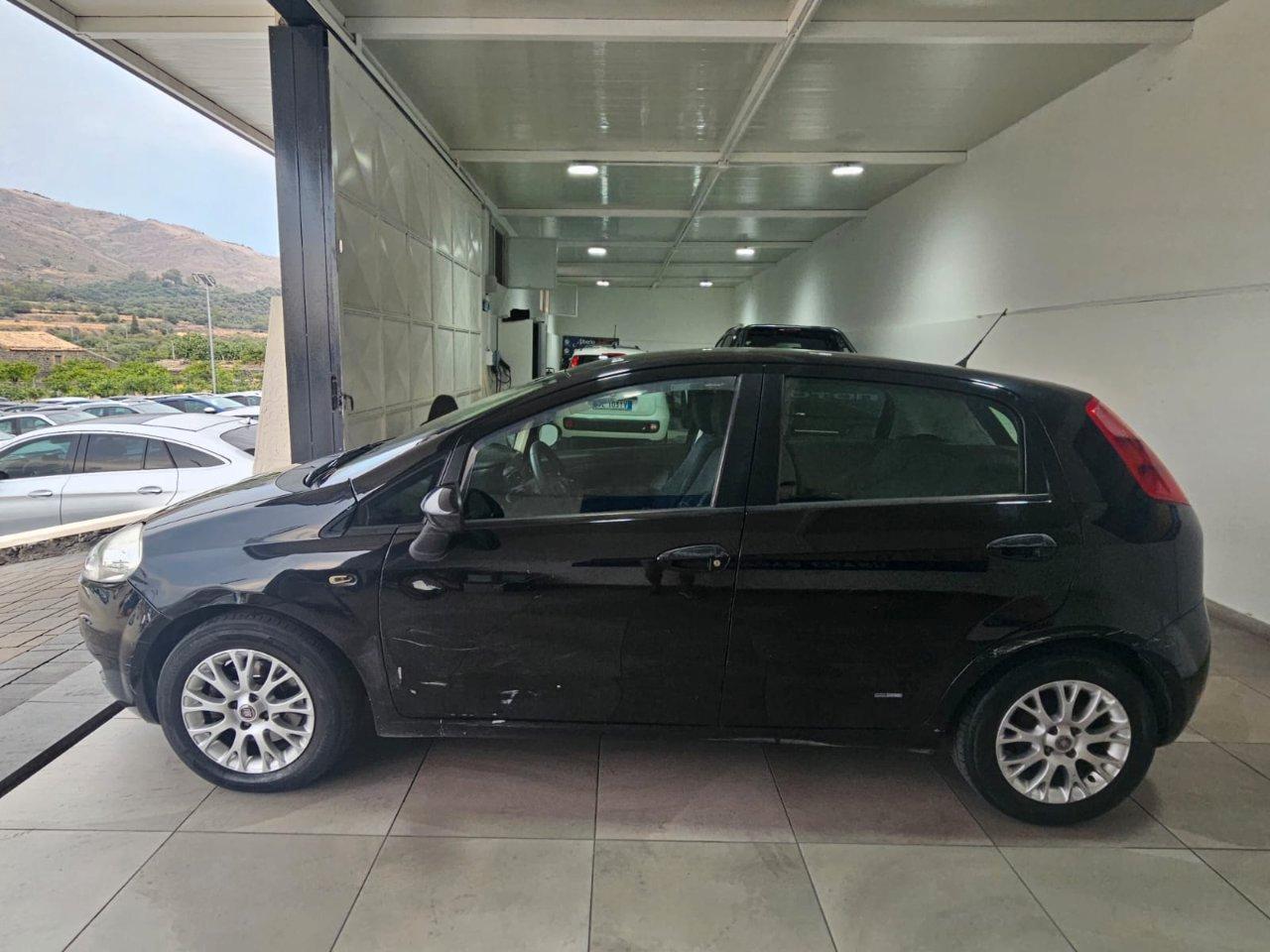 Fiat Grande Punto 5 Porte Grande Punto 5p 1.3 mjt 16v Emotion 90cv 6m