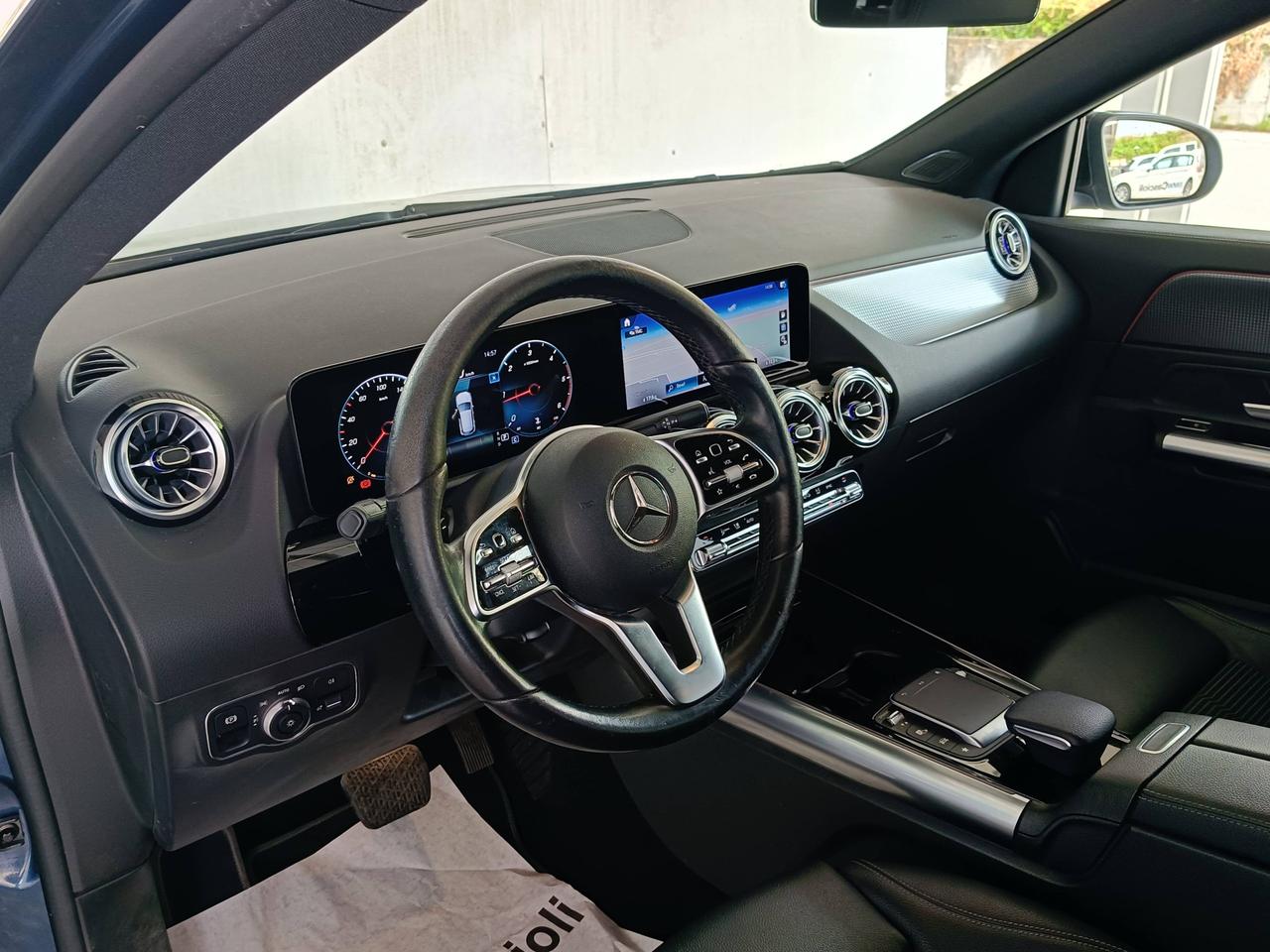 Mercedes-Benz GLA-H247 2020 - GLA 200 d Sport Plus 4matic auto