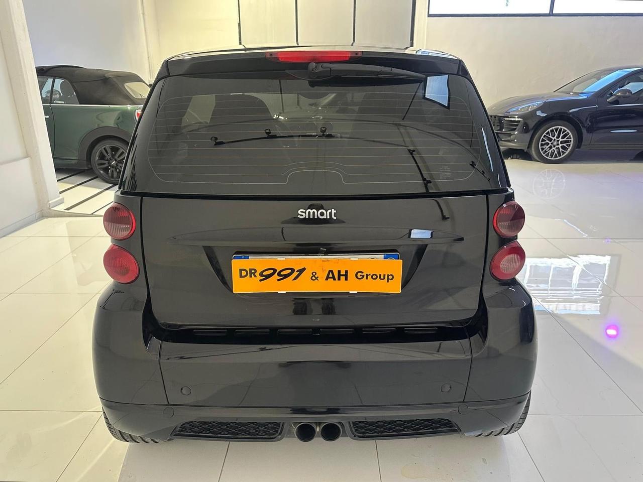 Smart ForTwo 1000 62 kW coupé pulse