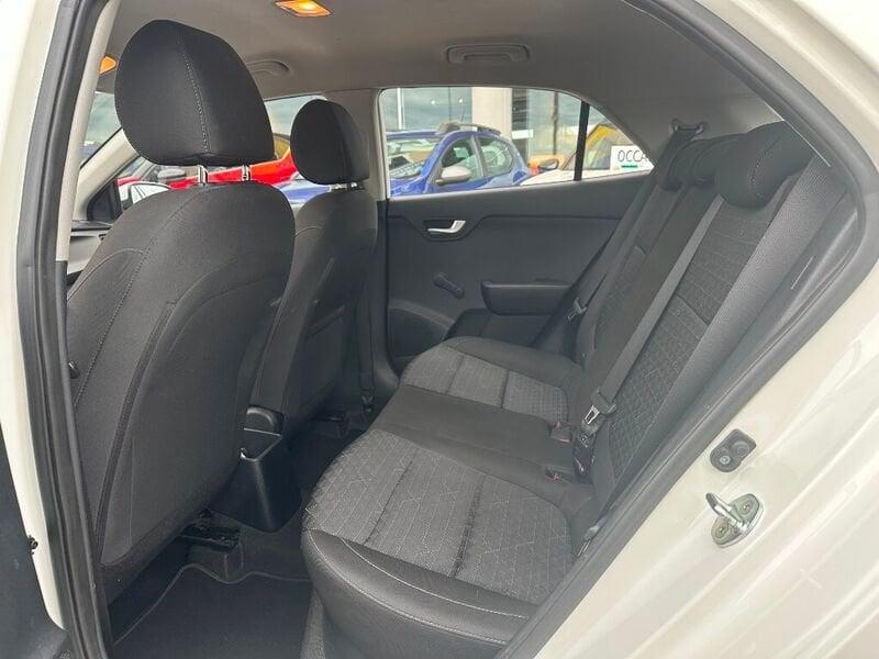 KIA Rio Rio 1.2 DPi 82 CV EcoGPL Urban