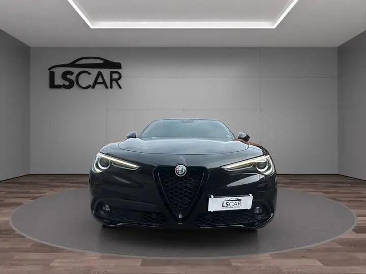 Alfa Romeo Stelvio 2.2 Turbodiesel 210 CV AT8 Q4 Veloce Tì