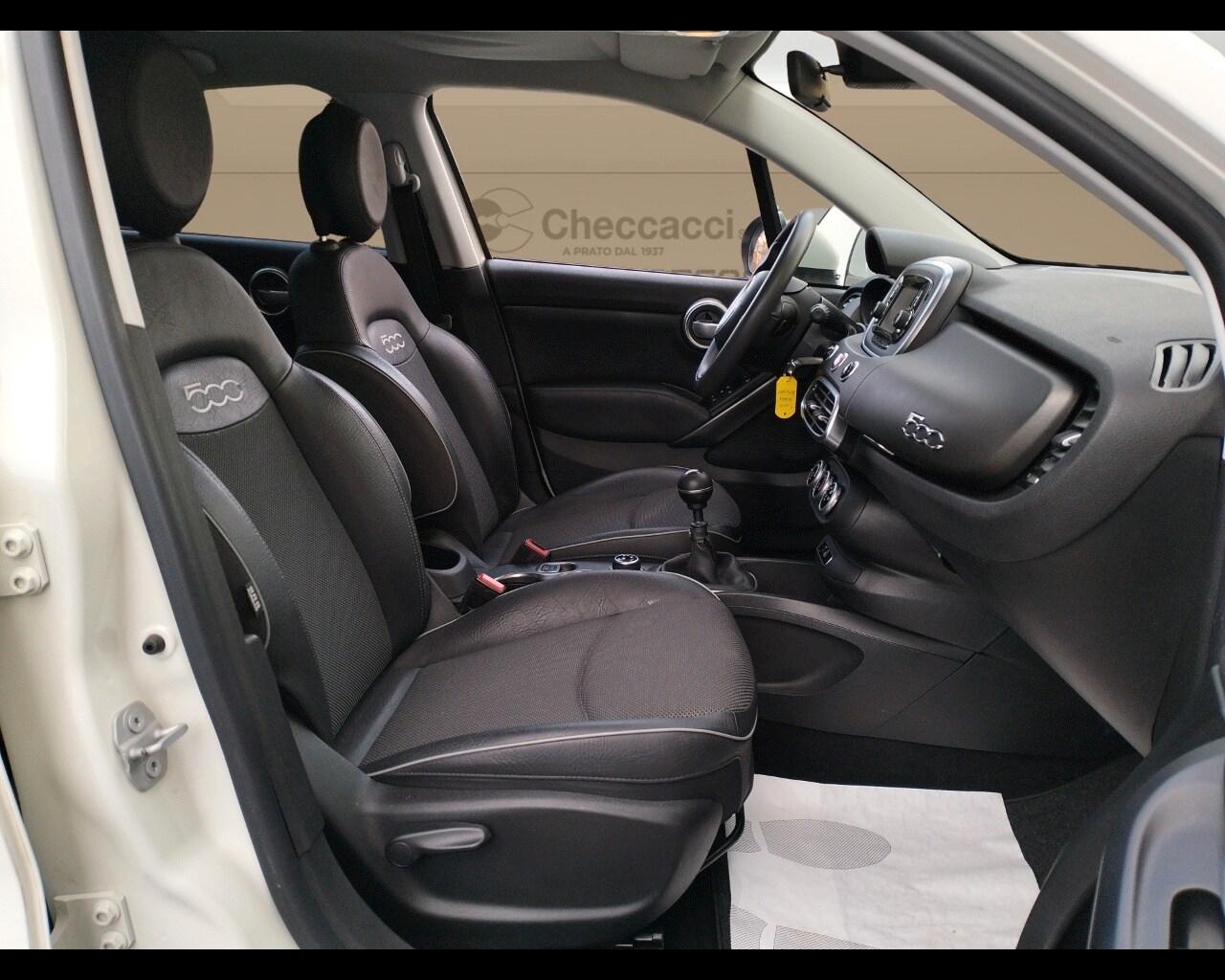 FIAT 500X 500X 2.0 MultiJet 140 CV 4x4 Cross