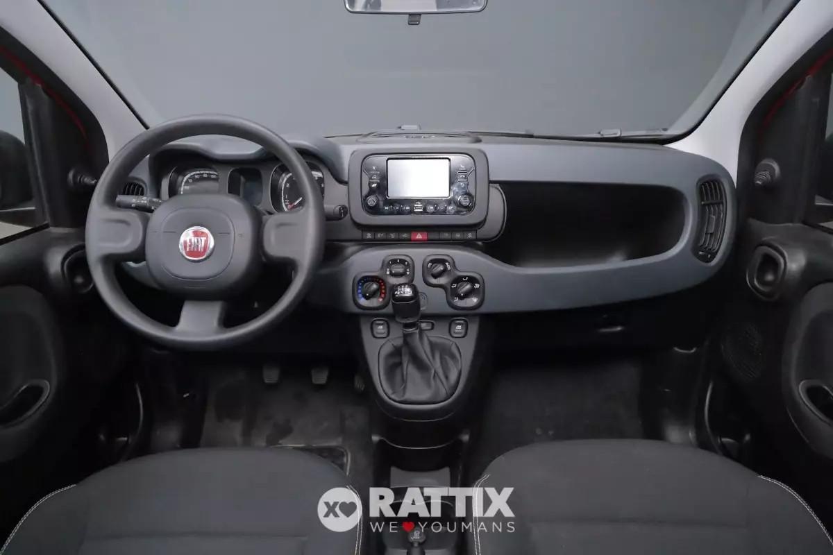 Fiat Panda 1.0 Firefly Hybrid 70CV
