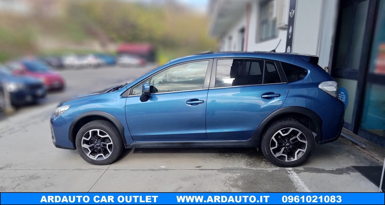 Subaru Xv 2.0 D Unlimited 147 cv