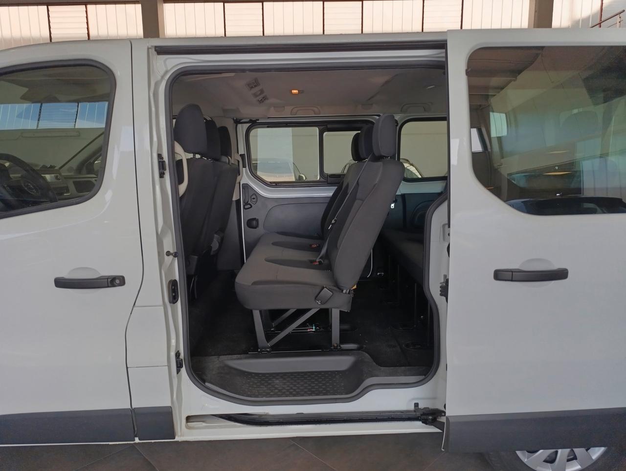 NISSAN Primastar bus 2.0 dci 110cv S&S L1H1 9p.ti