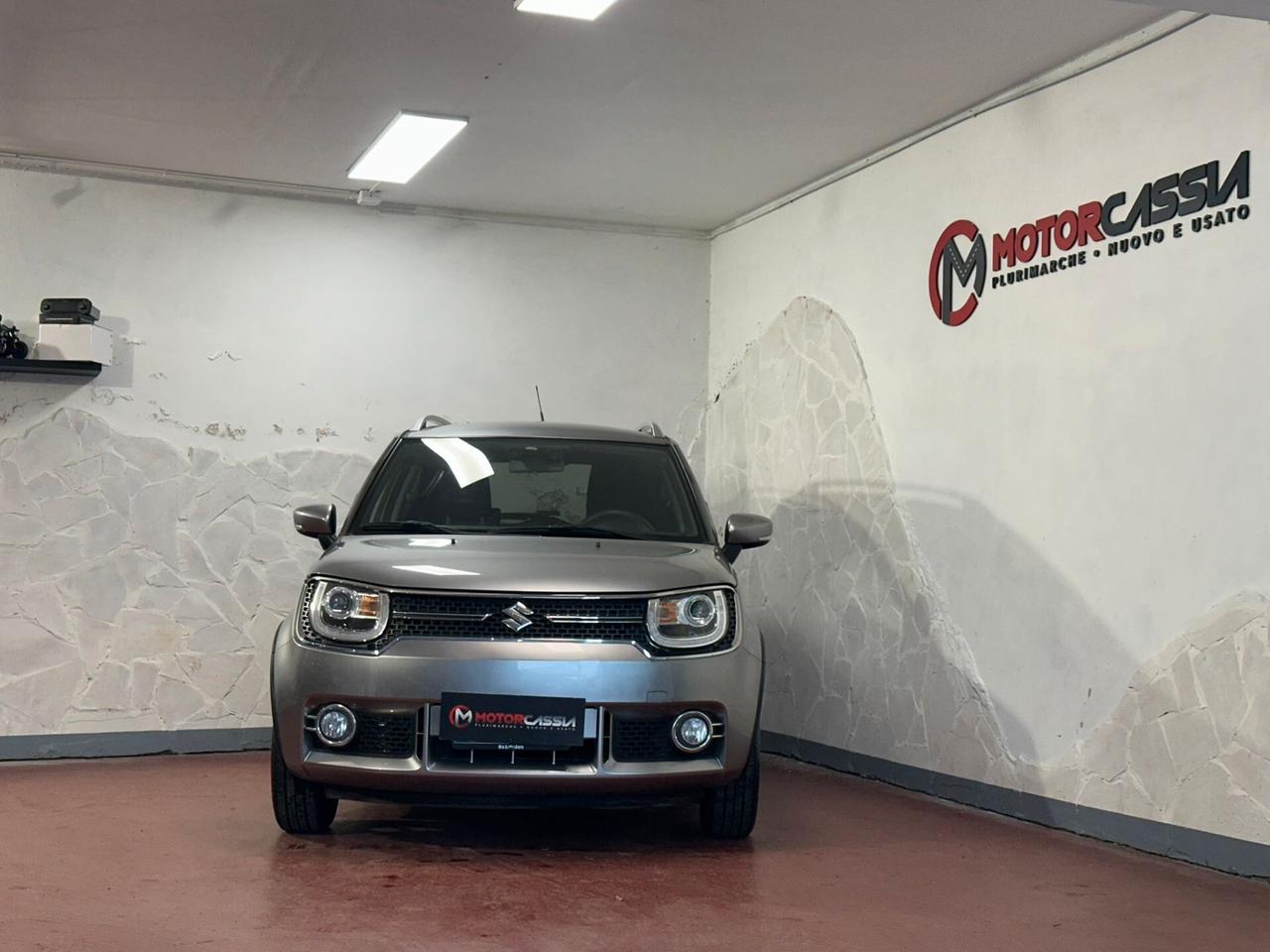 Suzuki Ignis 1.2 Hybrid Top