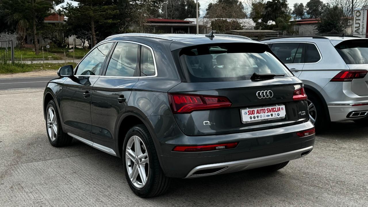 Audi Q5 2.0 TDI 190 CV quattro S-line