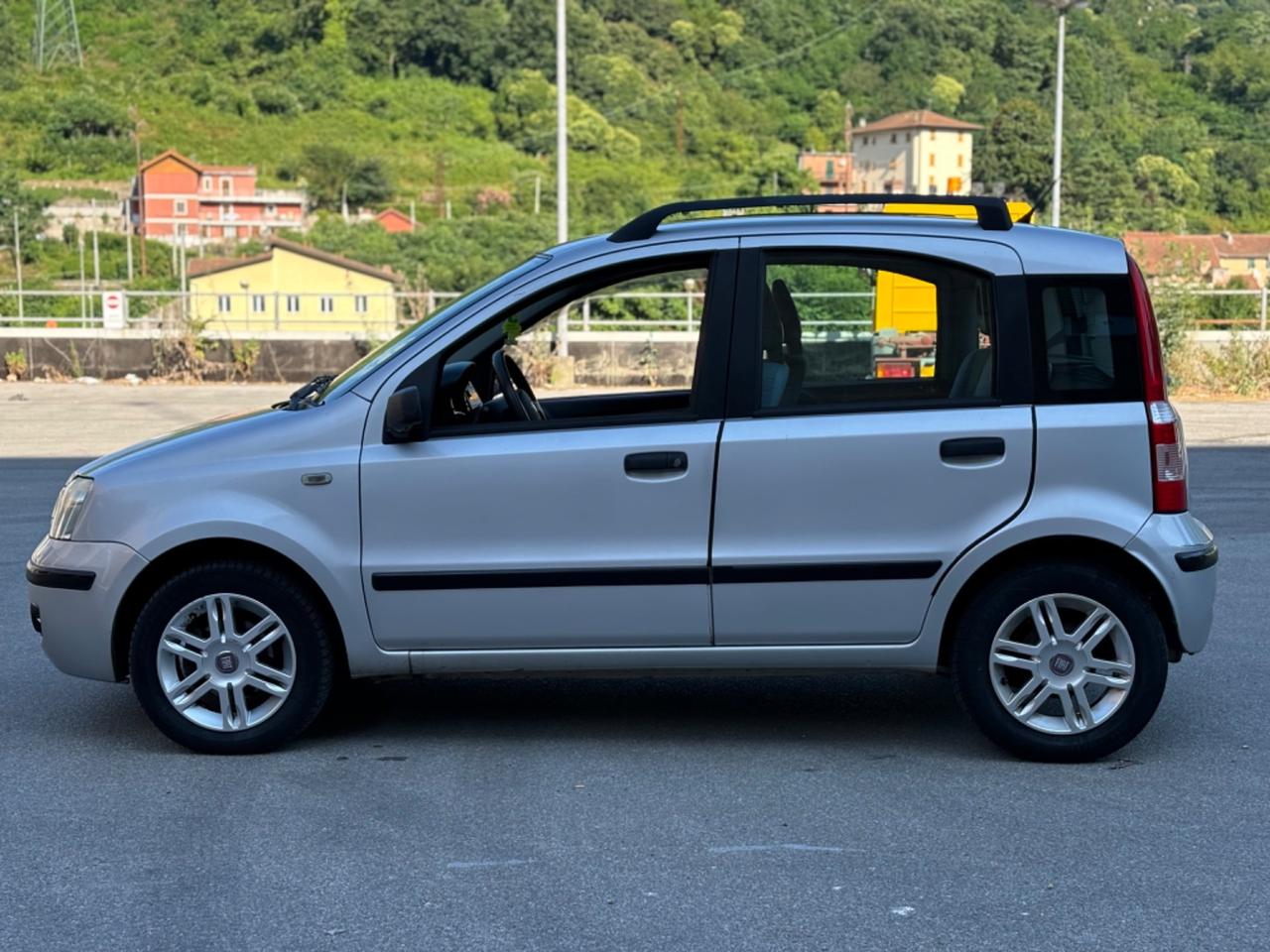 FIAT PANDA 1.2 BENZINA EMOTION GARANZIA 12 MESI
