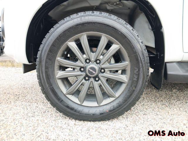 ISUZU D-Max 1.9 Crew Cab Quasar A/T 4WD N1