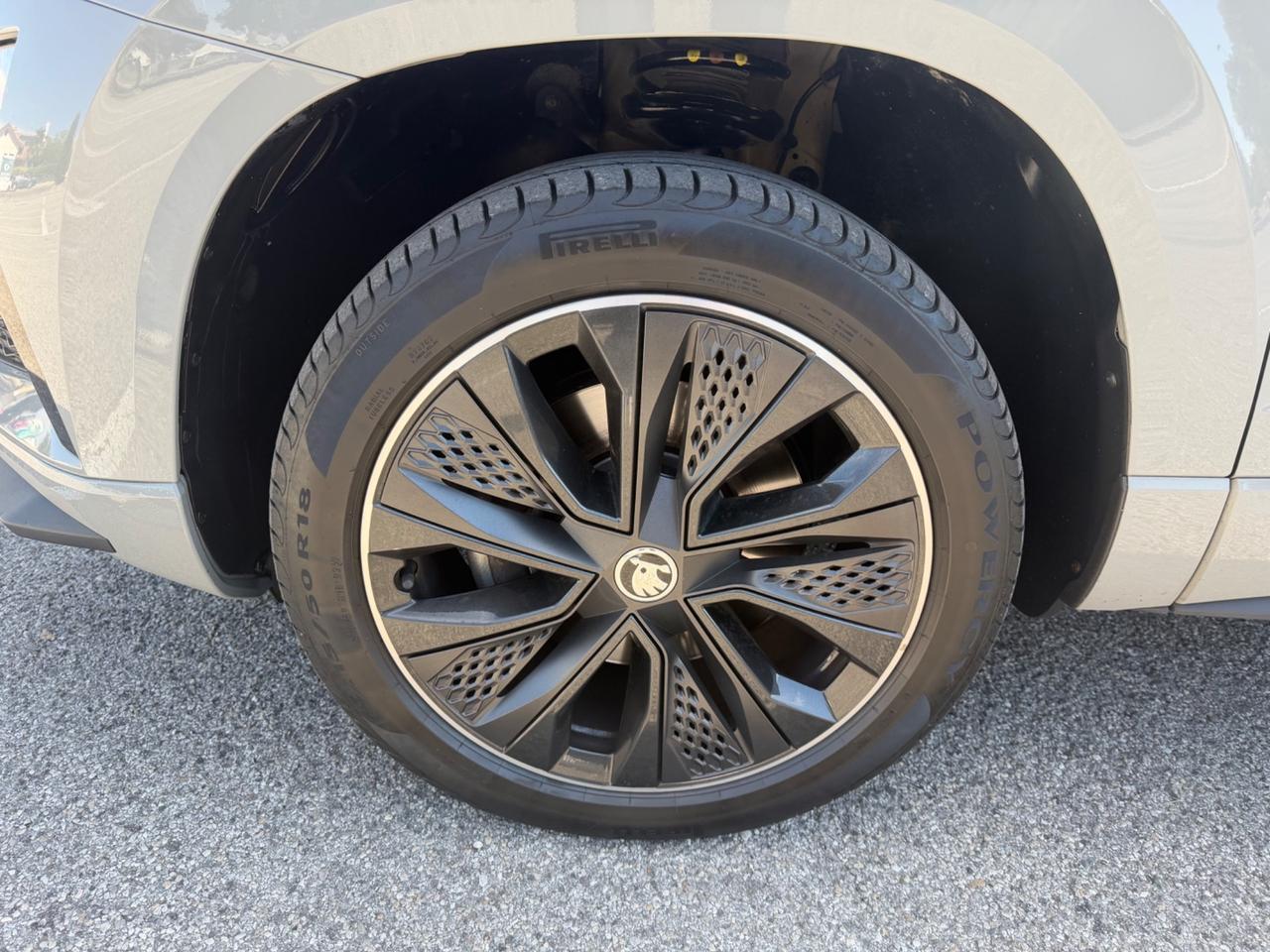 Skoda Karoq Sport Line